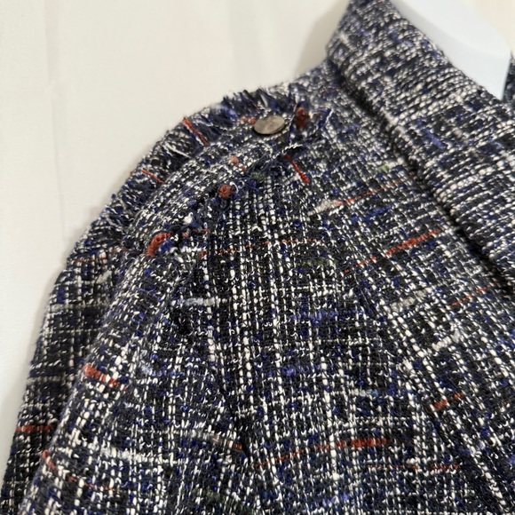 Eloquii Tweed Blazer, Size 28 women’s - Picture 4 of 12